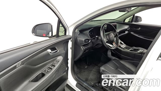 Hyundai Santa Fe 2021 thumb 10