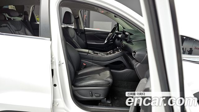 Hyundai Santa Fe 2021 thumb 12