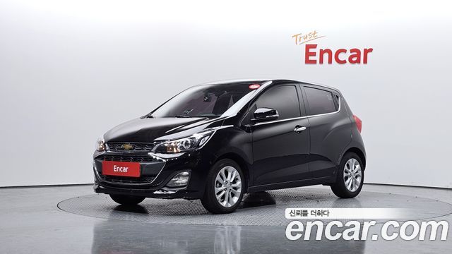 Chevrolet Spark 2020 thumb 2