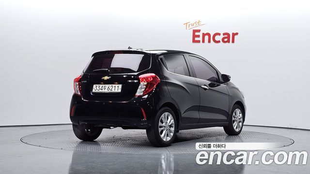 Chevrolet Spark 2020 thumb 3