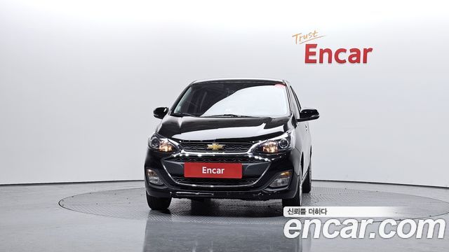 Chevrolet Spark 2020 thumb 4
