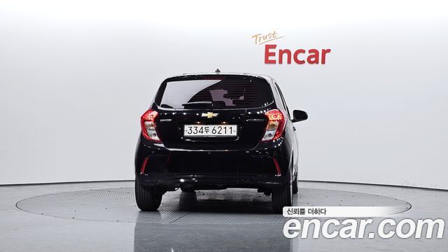 Chevrolet Spark 2020 thumb 5
