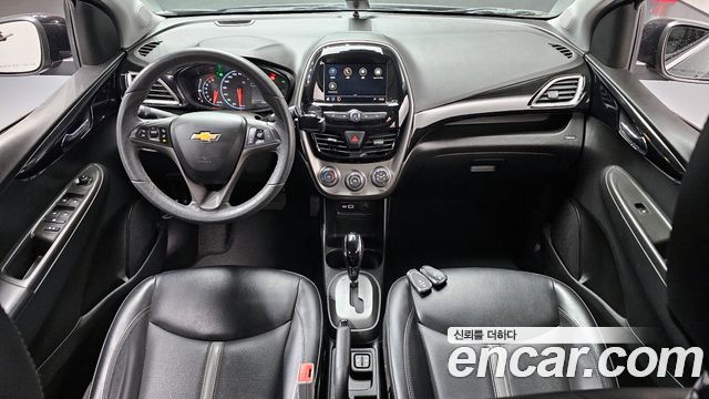 Chevrolet Spark 2020 thumb 7