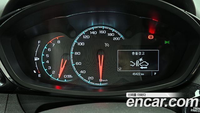 Chevrolet Spark 2020 thumb 8