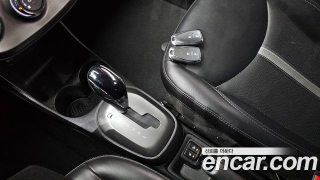 Chevrolet Spark 2020 thumb 9