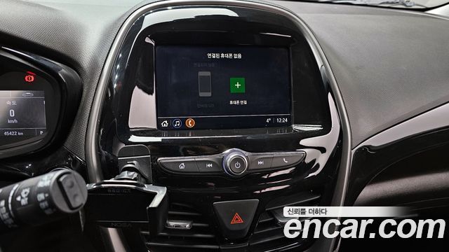 Chevrolet Spark 2020 thumb 12