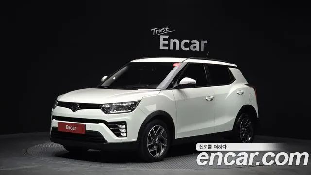 SsangYong Tivoli 2022 thumb 2