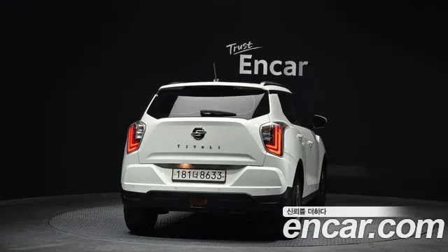 SsangYong Tivoli 2022 thumb 5