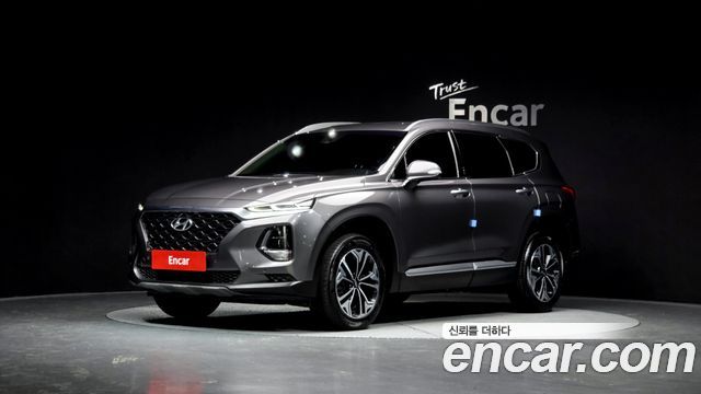Hyundai Santa Fe 2019 thumb 2