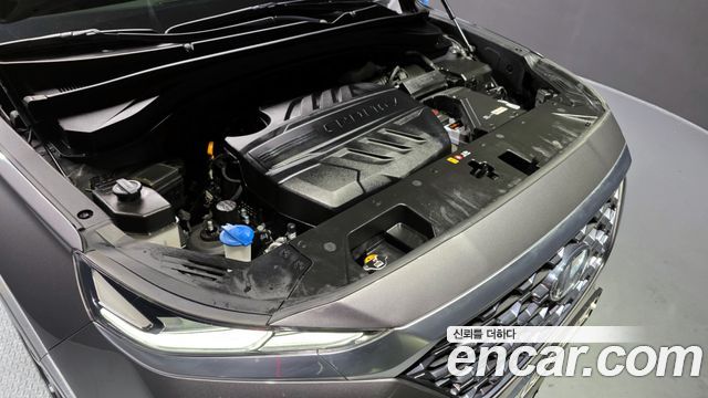 Hyundai Santa Fe 2019 thumb 6