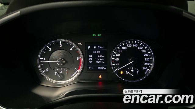Hyundai Santa Fe 2019 thumb 8