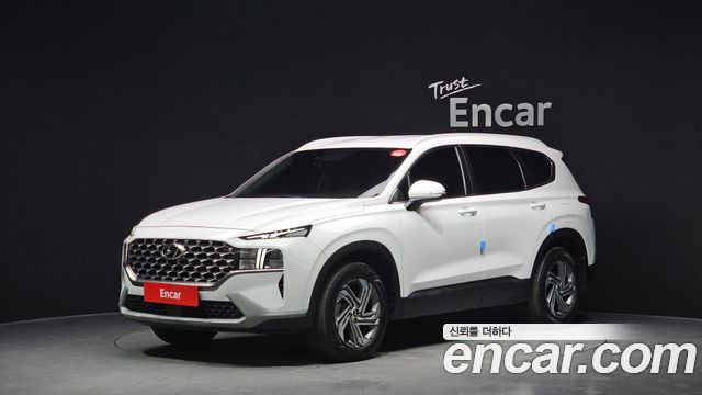 Hyundai Santa Fe 2022 thumb 2