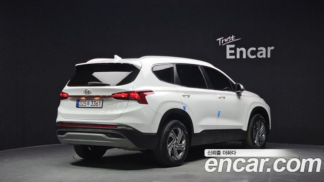 Hyundai Santa Fe 2022 thumb 3