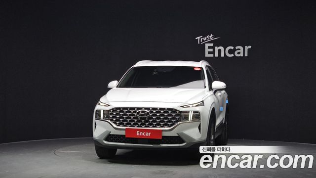 Hyundai Santa Fe 2022 thumb 4