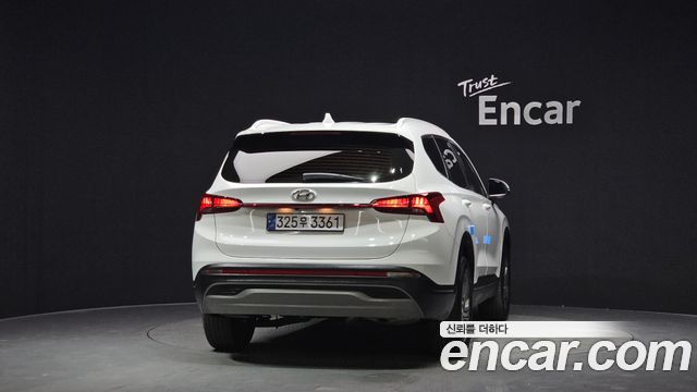 Hyundai Santa Fe 2022 thumb 5
