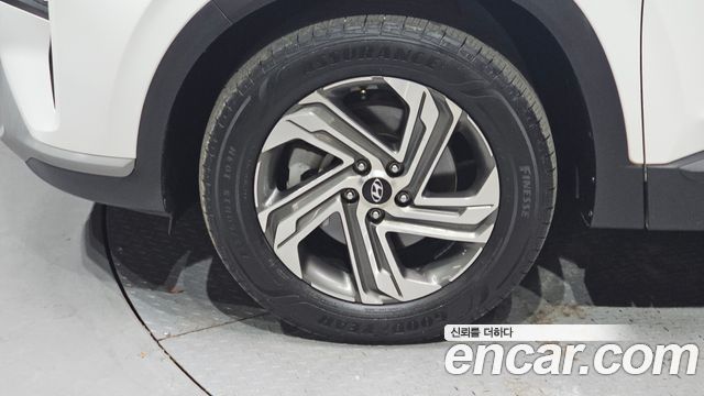 Hyundai Santa Fe 2022 thumb 6