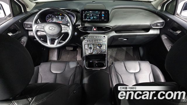 Hyundai Santa Fe 2022 thumb 7