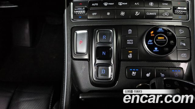 Hyundai Santa Fe 2022 thumb 9