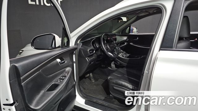 Hyundai Santa Fe 2022 thumb 10