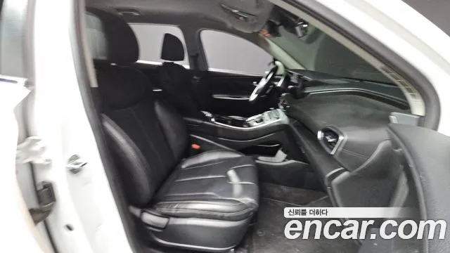 Hyundai Santa Fe 2022 thumb 12