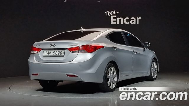 Hyundai Avante 2012 thumb 2