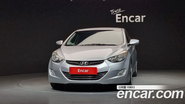 Hyundai Avante 2012 thumb 3