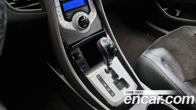 Hyundai Avante 2012 thumb 9