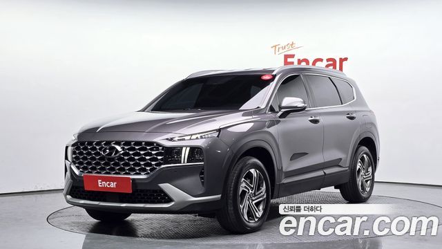 Hyundai Santa Fe 2020 thumb 2