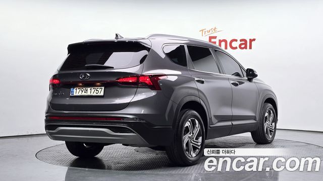Hyundai Santa Fe 2020 thumb 3