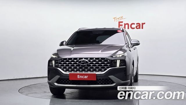 Hyundai Santa Fe 2020 thumb 4