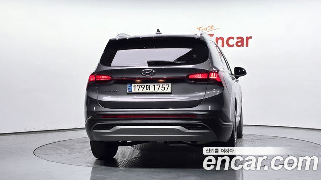 Hyundai Santa Fe 2020 thumb 5