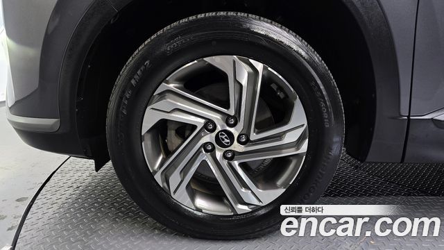Hyundai Santa Fe 2020 thumb 6