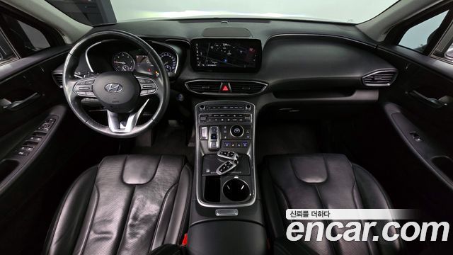 Hyundai Santa Fe 2020 thumb 8
