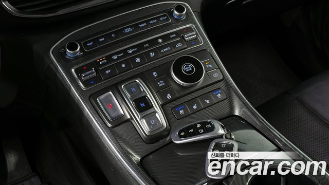 Hyundai Santa Fe 2020 thumb 10