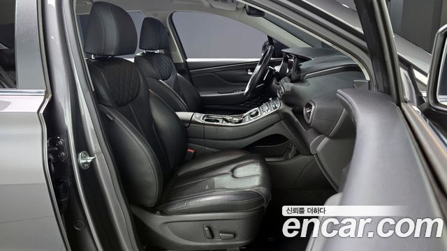 Hyundai Santa Fe 2020 thumb 11