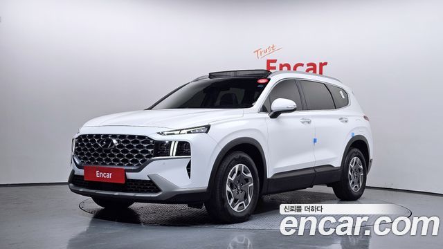Hyundai Santa Fe 2021 thumb 2
