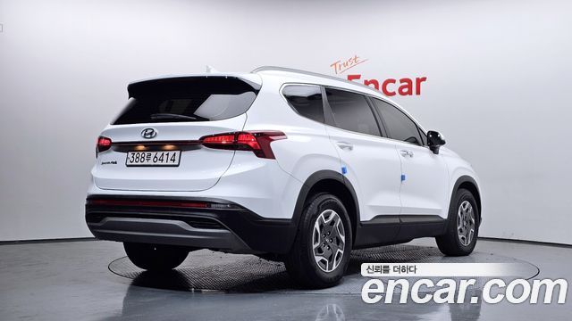 Hyundai Santa Fe 2021 thumb 3