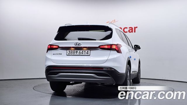 Hyundai Santa Fe 2021 thumb 5