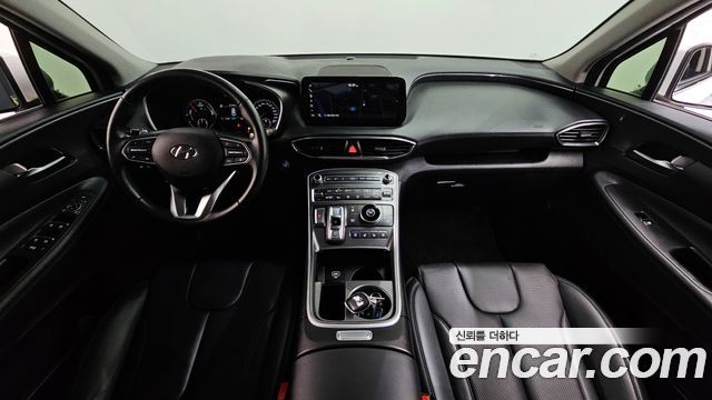 Hyundai Santa Fe 2021 thumb 8