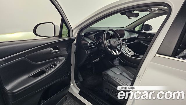 Hyundai Santa Fe 2021 thumb 11
