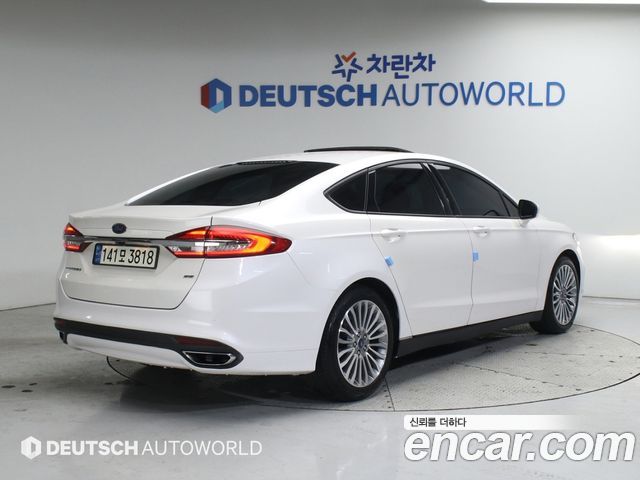 Ford Mondeo 2019 thumb 3