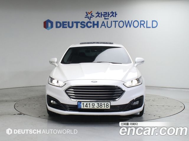 Ford Mondeo 2019 thumb 4