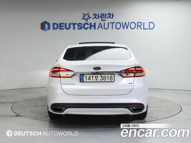 Ford Mondeo 2019 thumb 5