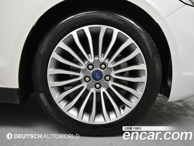 Ford Mondeo 2019 thumb 6