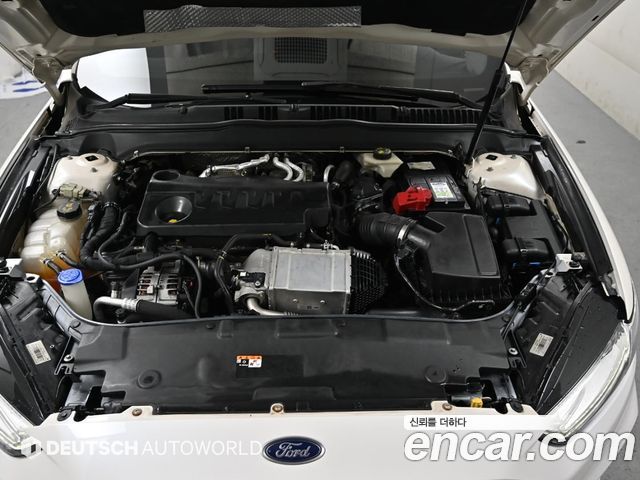 Ford Mondeo 2019 thumb 7