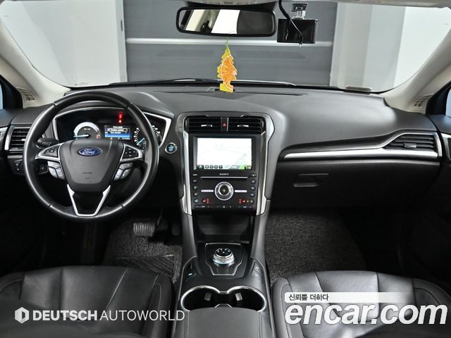 Ford Mondeo 2019 thumb 8