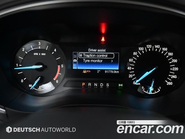 Ford Mondeo 2019 thumb 9