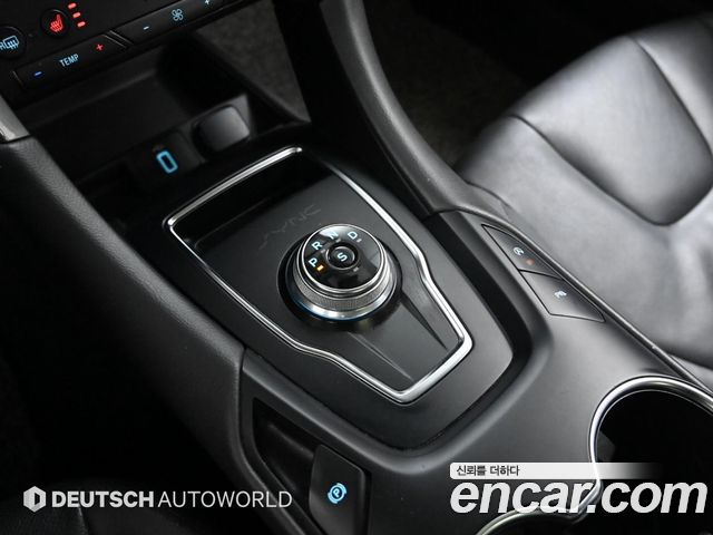Ford Mondeo 2019 thumb 10