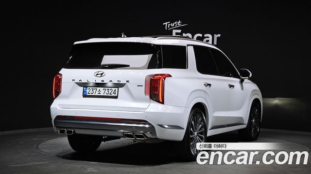 Hyundai Palisade 2022 thumb 2