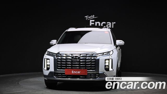 Hyundai Palisade 2022 thumb 3